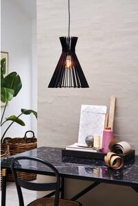 Nordlux modern függeszték groa fekete nor2112453003