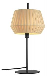 Nordlux modern asztali lámpa dicte bézs nor2112405009