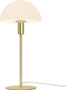 Nordlux glamour modern asztali lámpa ellen sárgaréz opál nor2112305035