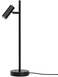 Nordlux modern asztali lámpa omari fekete nor2112245003