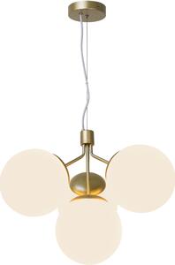 Nordlux glamour modern függeszték ivona sárgaréz nor2112153035