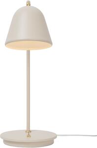 Nordlux modern asztali lámpa fleur bézs nor2112115001