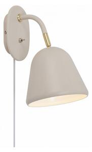 Nordlux modern fali lámpa fleur fehér nor2112101001