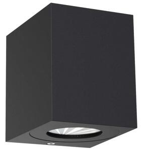 Nordlux - Canto Kubi 2 Fali Lámpa Seaside Black - Lampemesteren