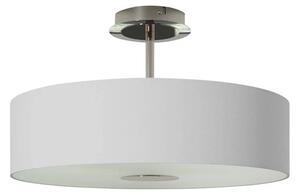 Lindby - Josia Mennyezeti Lámpa White/Nickel/Chrome - Lampemesteren