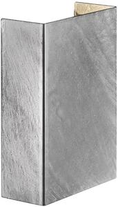 Nordlux modern kültéri fali lámpa fold 10 cink nor2019041031 IP54