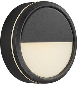 Nordlux modern kültéri led lámpa ava smart fehér fekete nor2019016003 IP54