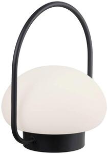 Nordlux modern kültéri állólámpa sponge fehér nor2018145003 IP65