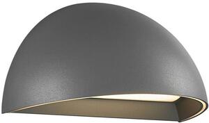 Nordlux modern kültéri fali lámpa arcus smart fehér fekete nor2019001010 IP54