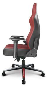 ArenaRacer Craftsman Gamer szék #fekete-piros