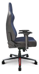 ArenaRacer Craftsman Gamer szék #fekete-kék