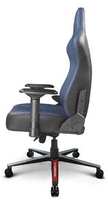 ArenaRacer Craftsman Gamer szék #fekete-kék