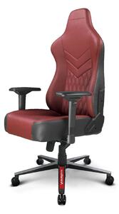 ArenaRacer Craftsman Gamer szék #fekete-piros