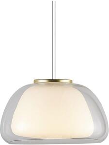 Nordlux glamour modern függeszték jelly fehér nor2010783001