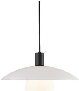 Nordlux modern függeszték verona fehér fekete nor2010863001
