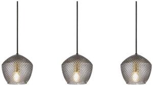 Nordlux glamour modern függeszték orbiform füstös sárgaréz nor2010693047