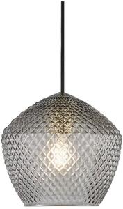 Nordlux glamour modern függeszték orbiform füstös nor2010673047