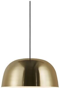 Nordlux modern függeszték cera sárgaréz nor2010203035