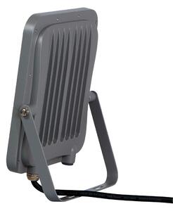 Italux Modern Reflektor Timbo Szürke ITXFD-23913-50W