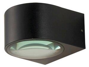 Italux Modern Kültéri LED lámpa Pesaro Fekete ITXOWL-8082-4K