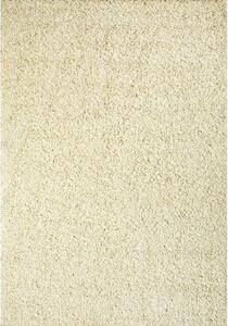 Efor Shaggy 2137 cream darabszőnyeg, 80 x 150 cm, 80 x 150 cm