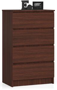 Fiókos komód Knesszet (wenge)