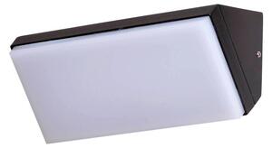 Italux Modern Kültéri LED lámpa Nave Fekete ITXOWL-7032-4K