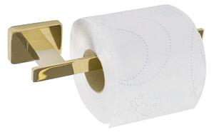 Falra szerelhető wc papír tartó OSTE 04 GOLD