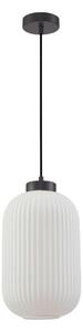 Italux modern függeszték lindo fehér fekete itxpnd-52636-1-bk