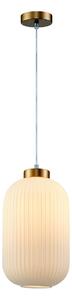 Italux modern függeszték lindo fehér arany itxpnd-52636-1-gd