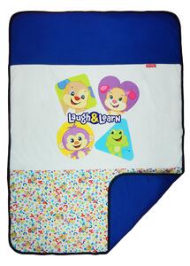 Fisher Price vastag babatakaró 100x72cm