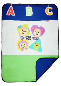 Fisher Price vastag babatakaró 100x72cm