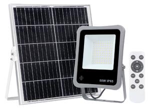 Italux Modern Kültéri asztali lámpa Bares Szürke ITXSLR-73142-50W IP65