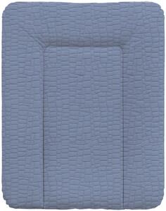 FreeON pelenkázó lap Premium puha 50x70cm - Kék