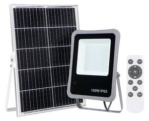 Italux Modern Kültéri asztali lámpa Bares Szürke ITXSLR-73142-100W IP65