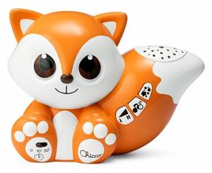 Foxy róka 2in1 projektor és éjfény elemes - Chicco