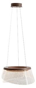 Italux Modern Függeszték Foren Barna ITXPND-59178-47W-3K