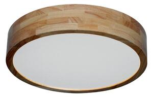 Italux modern skandináv mennyezeti lámpa norton fehér fa itx5900644331056