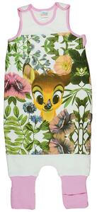 Ujjatlan pamut tipegő hálózsák Bambi mintával 2 TOG