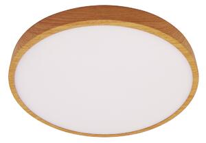 Italux Modern Mennyezeti lámpa Riberio Világos fa ITXPLF-75689-WD-3K