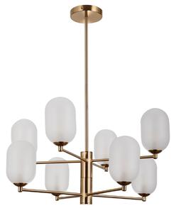 Italux klasszikus függeszték perano antik bronz szatén itxpnd-4215-8ahbrsat