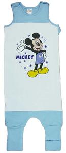 Ujjatlan baba hálózsák Mickey egér mintával