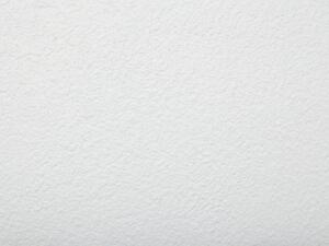 Fehér virágtartó 38 cm ORICOS