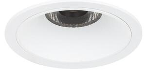 Italux Modern Spot lámpa Avelina Matt fehér ITXRCS986611015WWHSW IP44