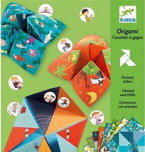 Djeco Origami - Sótartó