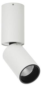 Italux modern spot lámpa camali fehér fekete itxcln-88018-5w-m-3k