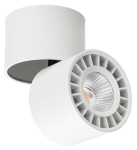 Italux modern spot lámpa herios fehér fekete itxcln-97018-12w-l-3k