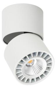 Italux modern spot lámpa herios fehér fekete itxcln-97018-12w-l-3k