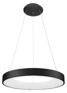 Italux modern függeszték giulia fehér fekete itx5304-850rp-bk-4