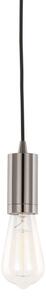 Italux Modern Függeszték Moderna Fekete ITXDS-M-038 SHINY BL